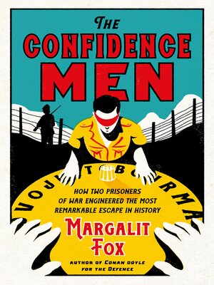 cover image of The Confidence Men
